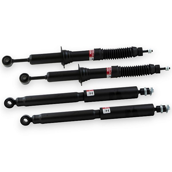 Kit Amortecedores Dianteiro/Traseiro Kyb Hilux Sw4 2.7 08-15
