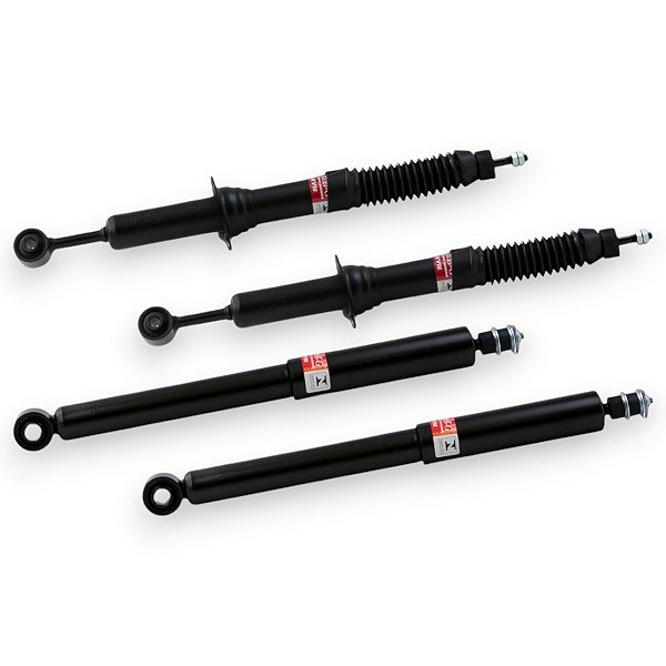 Kit Amortecedores Dianteiro/Traseiro Kyb Hilux Sw4 4.0 16-18