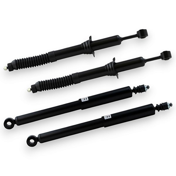 Kit Amortecedores Dianteiro/Traseiro Kyb Land Cruiser 3.0 03-10