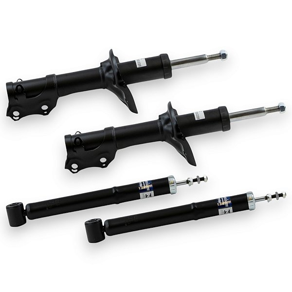 Kit Amortecedores Dianteiro/Traseiro Kyb Polo Classic 1.8 96-99