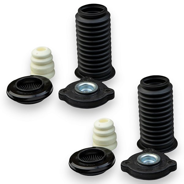 Coifa + Batente + Coxim do Amortecedor Dianteiro Kyb Palio 1.4 11-23