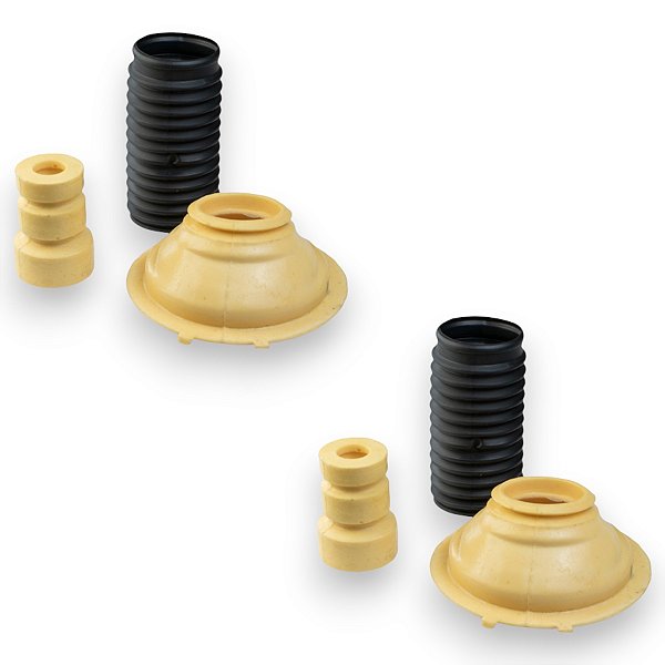 Coifa + Batente do Amortecedor Dianteiro Kyb Tiggo Automatico 2.0 16