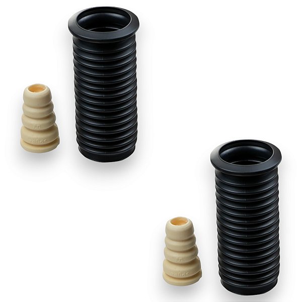 Coifa + Batente Do Amortecedor Dianteiro Kyb Sonic 1.6 11-15