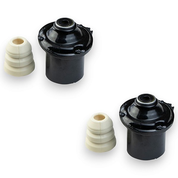 Coifa + Batente do Amortecedor Dianteiro Kyb Meriva 1.8 02-12