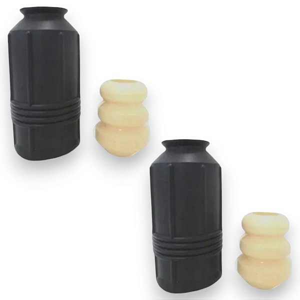Coifa + Batente Do Amortecedor Dianteiro Kyb Brava 1.6 99-03