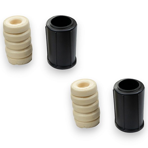 Coifa + Batente do Amortecedor Diante Kyb Fiorino Pick-Up Lx 1.6 89-93