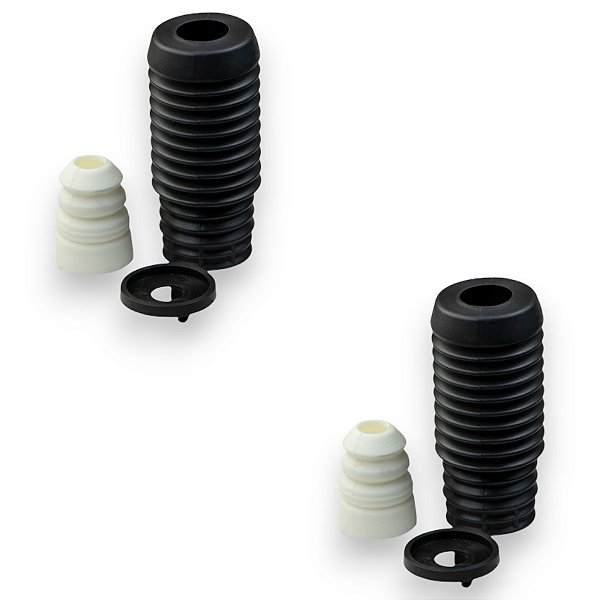 Coifa + Batente do Amortecedor Diant Kyb Mobkit03878 Fiesta 1.6 02-14