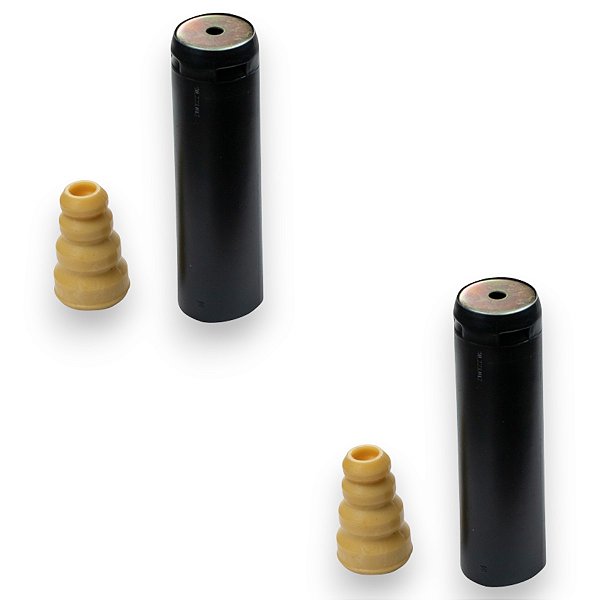 Coifa + Batente Do Amortecedor Dianteiro Kyb Civic 1.6 95-00