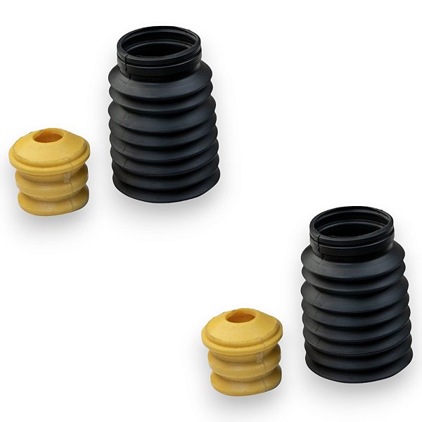 Coifa + Batente do Amortecedor Dianteiro Kyb Cooper Coupe 1.6 11-14