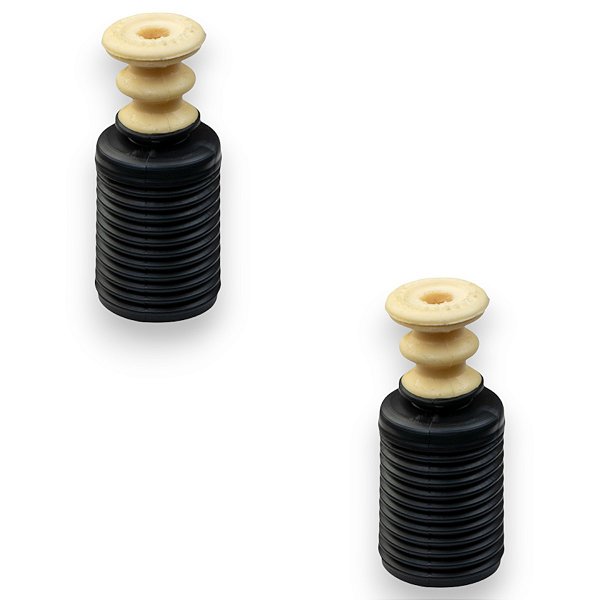 Coifa + Batente do Amortecedor Dianteiro Kyb Outlander 2.2 15-25