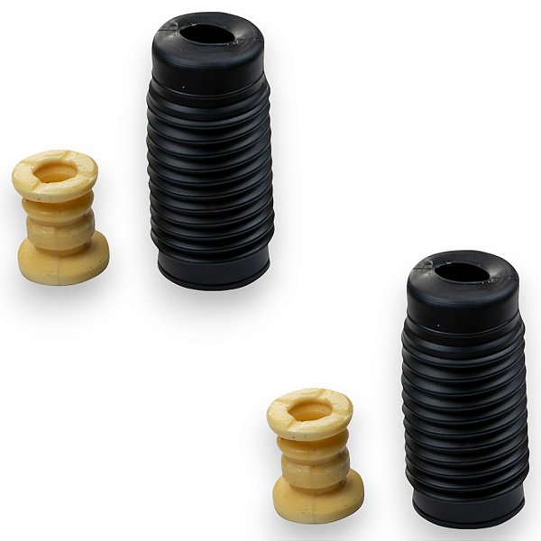 Coifa + Batente Do Amortecedor Dianteiro Kyb Kicks 1.6 16-25