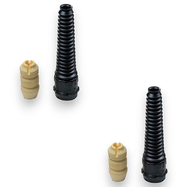 Coifa + Batente do Amortecedor Dianteiro Kyb Megane S 1.6 97-06