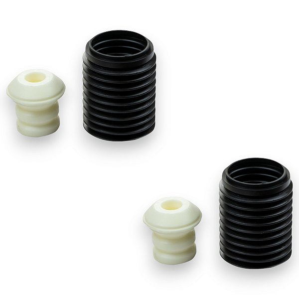 Coifa + Batente do Amortecedor Diante Kyb Fora Da Frota Nacional 60-25