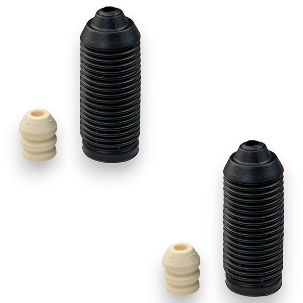 Coifa + Batente do Amortecedor Dianteiro Kyb New Beetle 2.0 99-10
