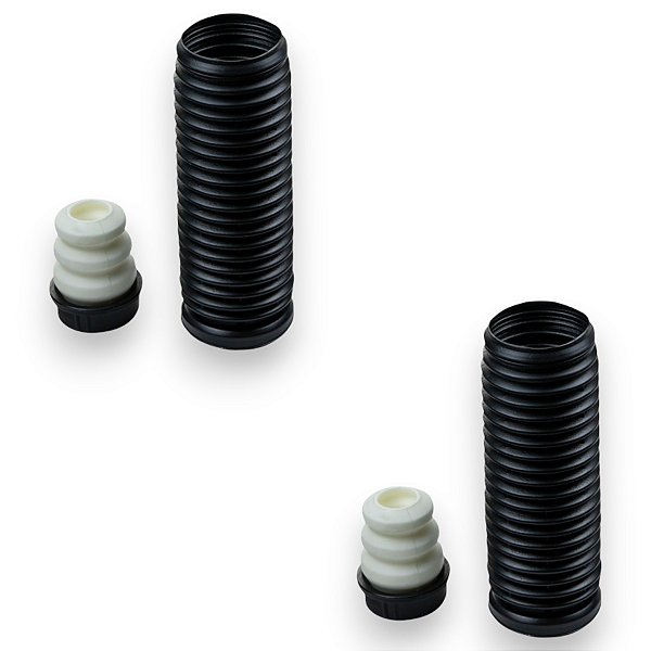 Coifa + Batente do Amortecedor Dianteiro Kyb Polo 1.6 2002-2014