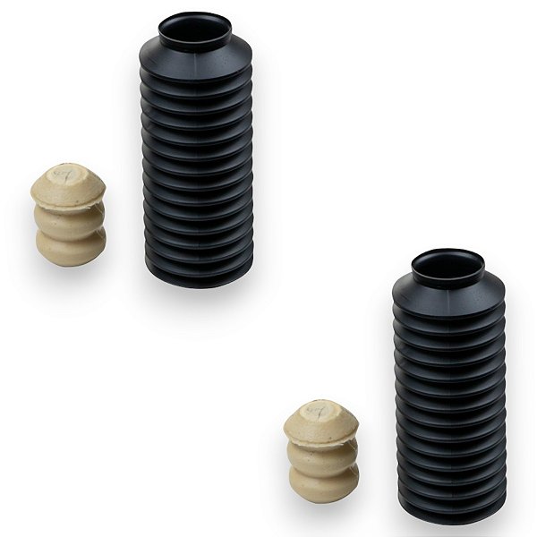 Coifa + Batente do Amortecedor Diant Kyb Passat Gts Pointer 1.8 84-89