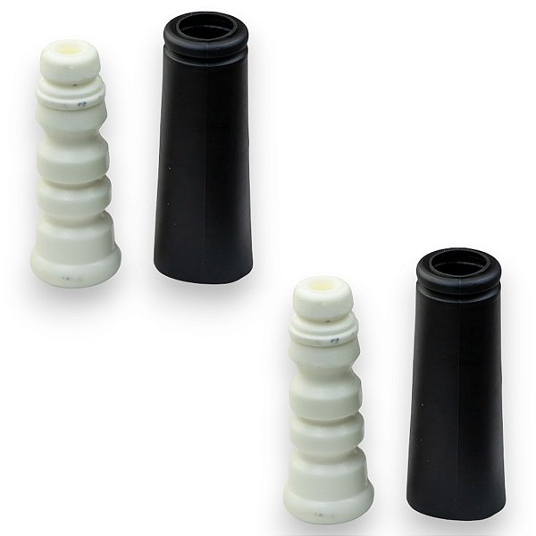 Coifa + Batente do Amortecedor Traseiro Kyb Golf 1.8 1997-2008