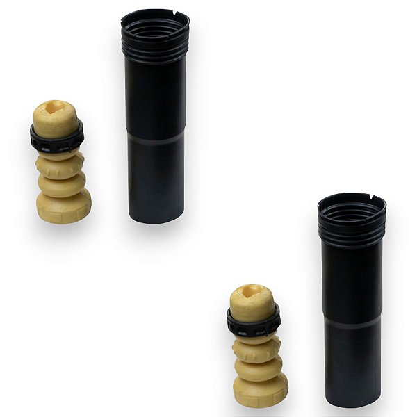 Coifa + Batente do Amortecedor Traseiro Kyb Golf 1.4 2013-2020