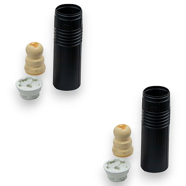 Coifa + Batente do Amortecedor Traseiro Kyb Mobi Way 1.0 16-20