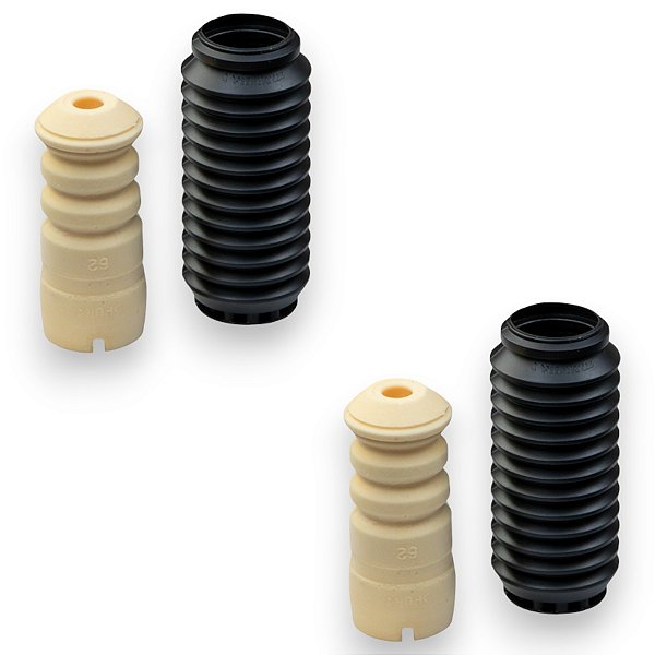 Coifa + Batente do Amortecedor Traseiro Kyb Gol 1.8 1995-1998