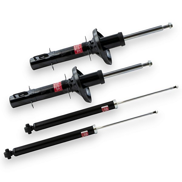 Kit Amortecedores Dianteiro/Traseiro Kyb Golf 1.6 1999-2014