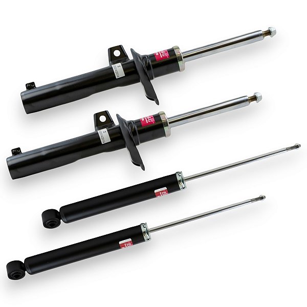 Kit Amortecedores Dianteiro/Traseiro Kyb Jetta 2.5 2006-2010