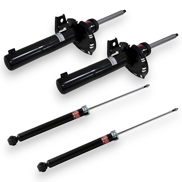 Kit Amortecedores Diant/Tras Kyb Mzkit00401 Golf 1.0 16-19