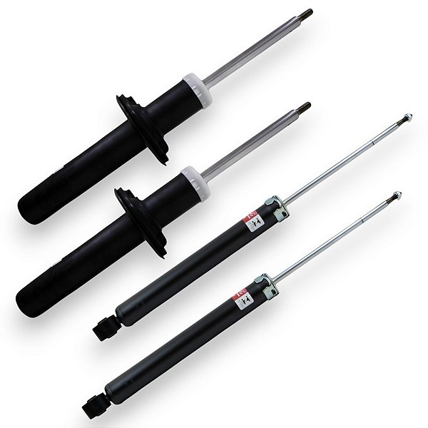 Kit Amortecedores Tras Kyb Mzkit00403 A4 2.0 2008-2015