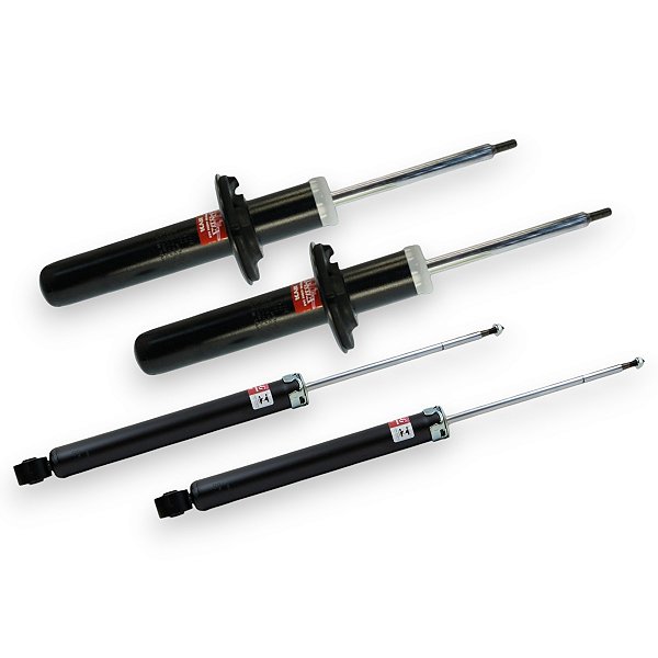 Kit Amortecedores Traseiro Kyb Para Audi A5 2.0 2012-2016