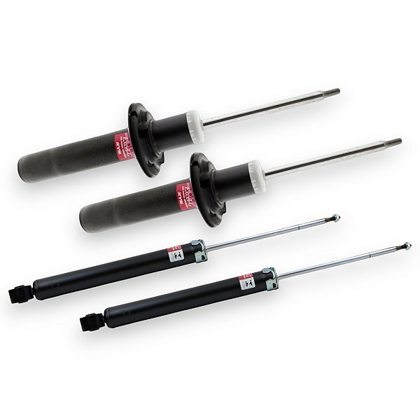 Kit Amortecedores Dianteiro/Traseiro Kyb A7 3.0 2011-2018