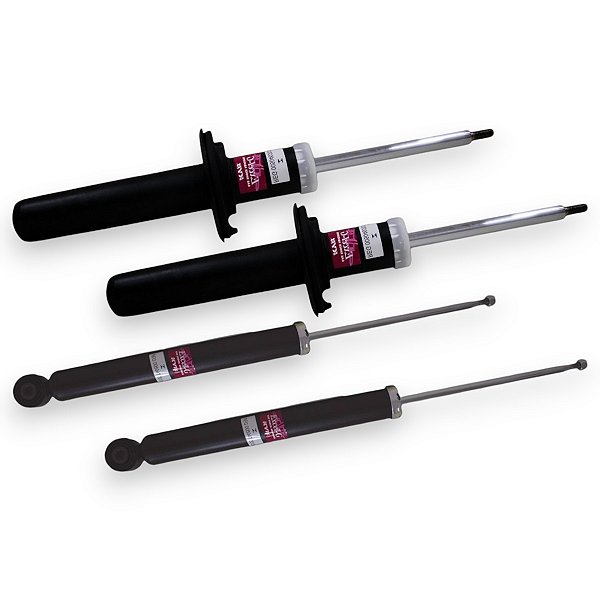 Kit Amortecedores Dianteiro/Traseiro Kyb Q5 3.2 2009-2013