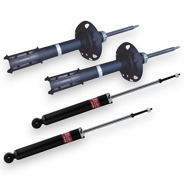 Kit Amortecedores Traseiro Kyb Agile 1.4 2009-2015