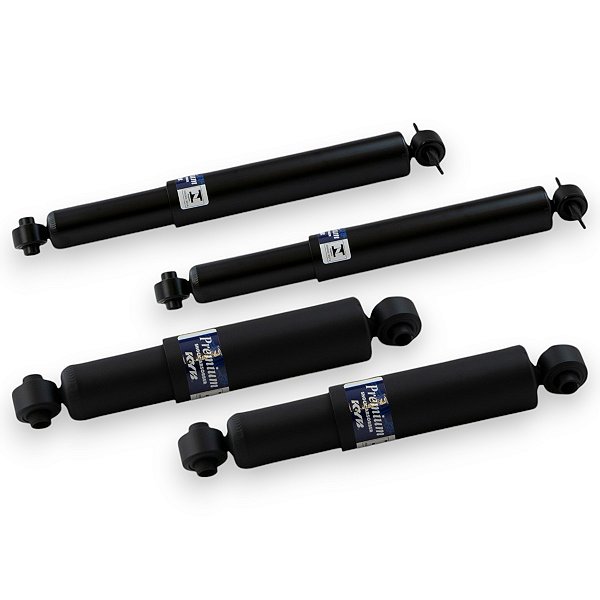 Kit Amortecedores Diant/Tras Kyb Mzkit00458 Blazer Exec 4x4 2.8 04-10