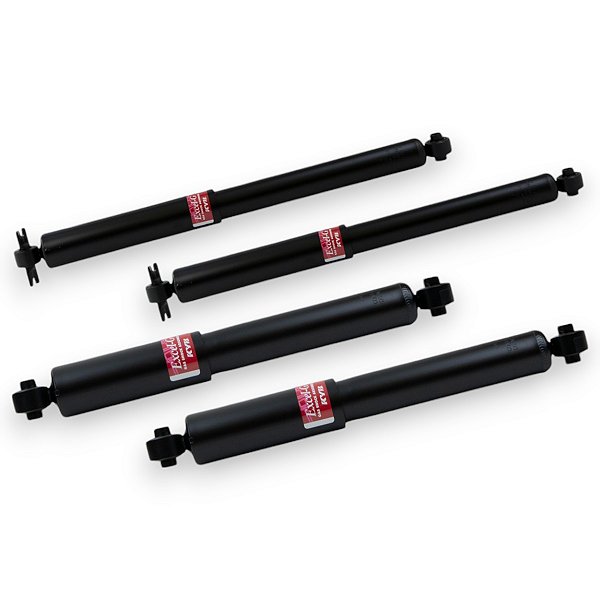 Kit Amortecedores Diant/Tras Kyb Mzkit00459 Blazer Exec 4x4 2.8 04-10