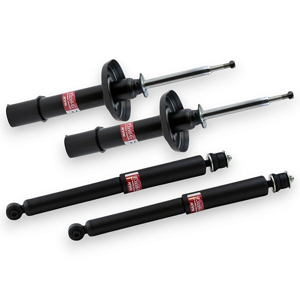 Kit Amortecedores Dianteiro/Traseiro Kyb Classic Super 1.0 07-08