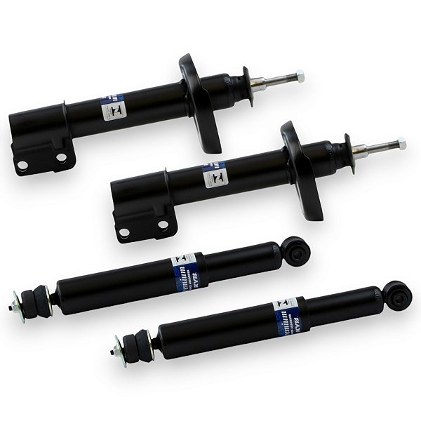 Kit Amortecedores Diant/Tras Kyb Mzkit00461 Corsa 1.0 96-05