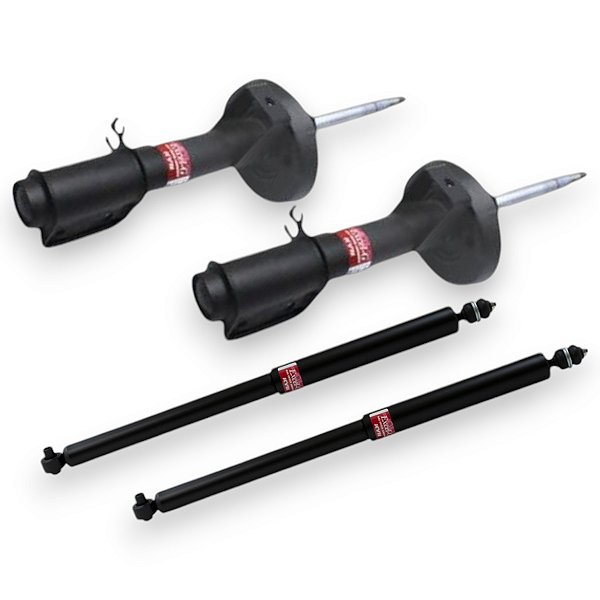 Kit Amortecedores Dianteiro/Traseiro Kyb Omega 4.1 1994-1998