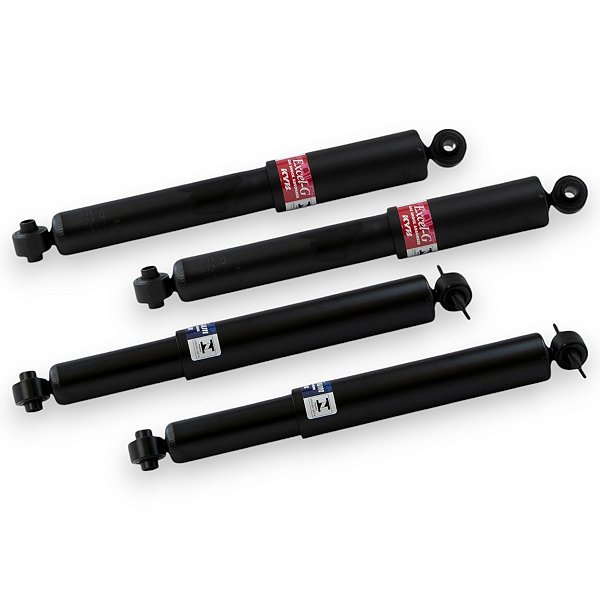 Kit Amortecedores Dianteiro/Traseiro Kyb S10 2.5 1995-2005