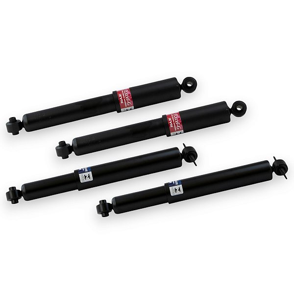 Kit Amortecedores Diant/Tras Kyb Mzkit00464 Blazer Exec 4x4 2.8 04-10