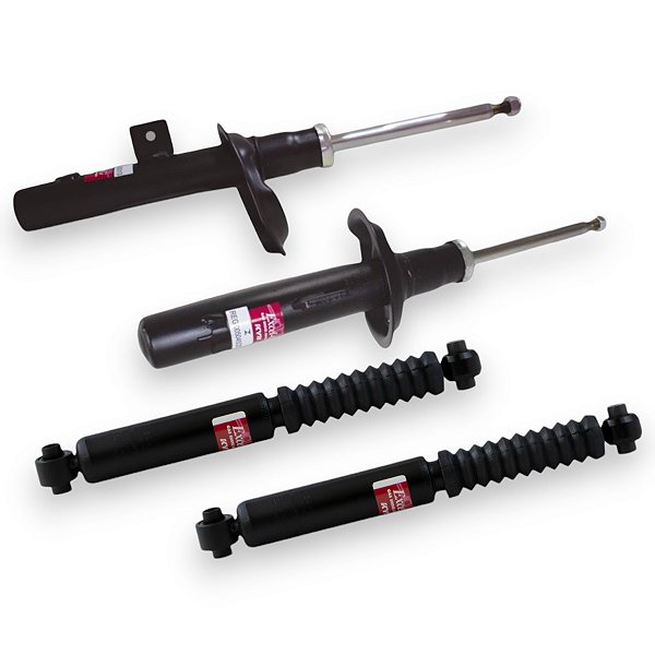 Kit Amortecedores Diant Kyb Mzkit00420 Berlingo 1.6 05-07