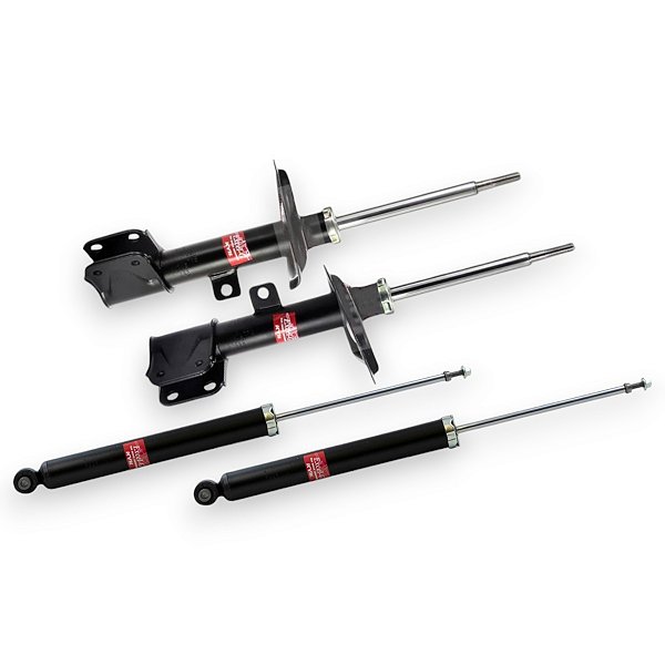 Kit Amortecedores Dianteiro/Traseiro Kyb C4 Vtr 2.0 07-09