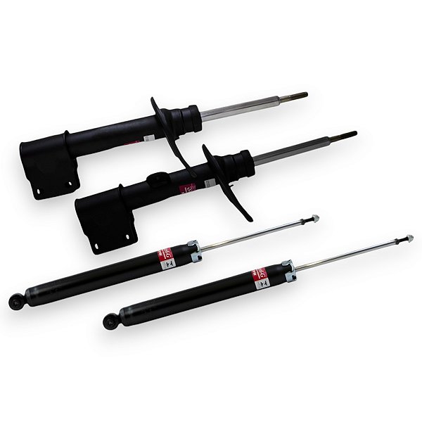 Kit Amortecedores Dianteiro/Traseiro Kyb Ds4 1.6 2015-2016