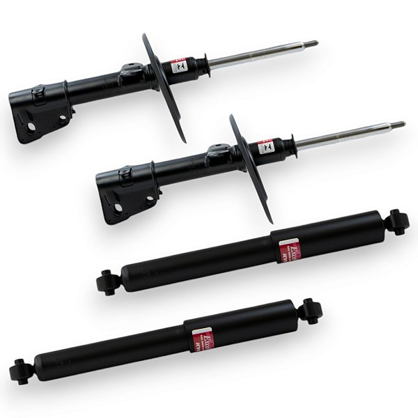 Kit Amortecedores Dianteiro/Traseiro Kyb Caravan 3.8 97-99