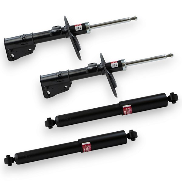 Kit Amortecedores Dianteiro/Traseiro Kyb Grand Caravan 3.3 01-08