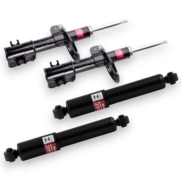 Kit Amortecedores Dianteiro/Traseiro Kyb Brava 1.6 1999-2003