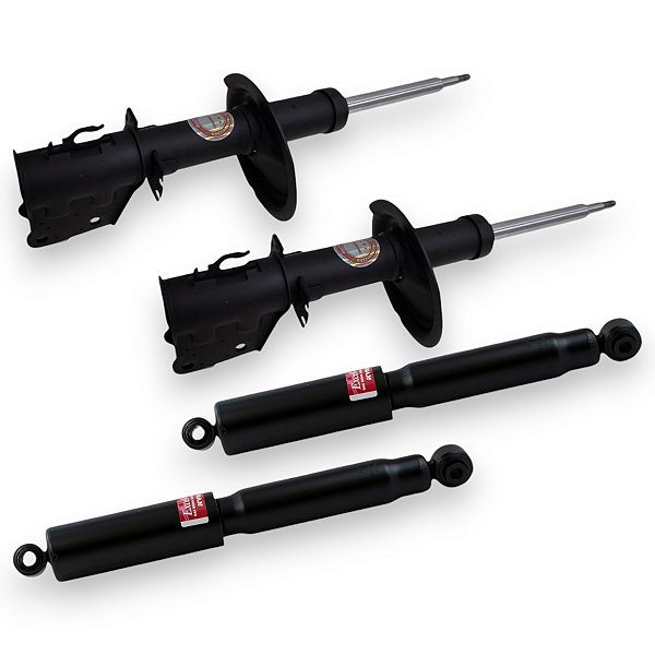 Kit Amortecedores Dianteiro/Traseiro Kyb Doblo 1.8 2003-2021