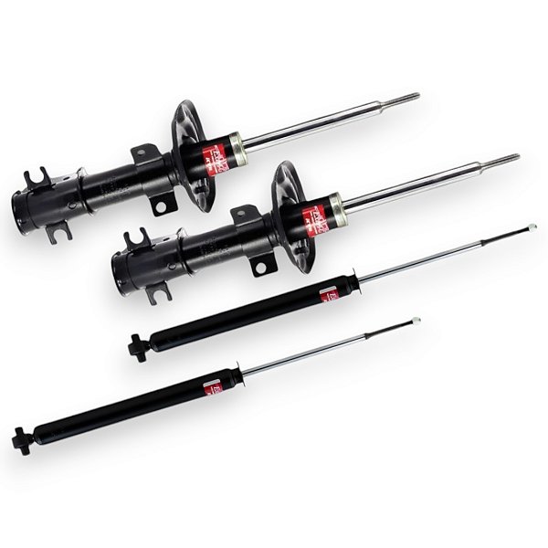 Kit Amortecedores Dianteiro/Traseiro Kyb Stilo 1.8 2002-2007