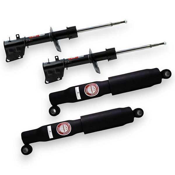 Kit Amortecedores Dianteiro/Traseiro Kyb Strada 1.4 19-20