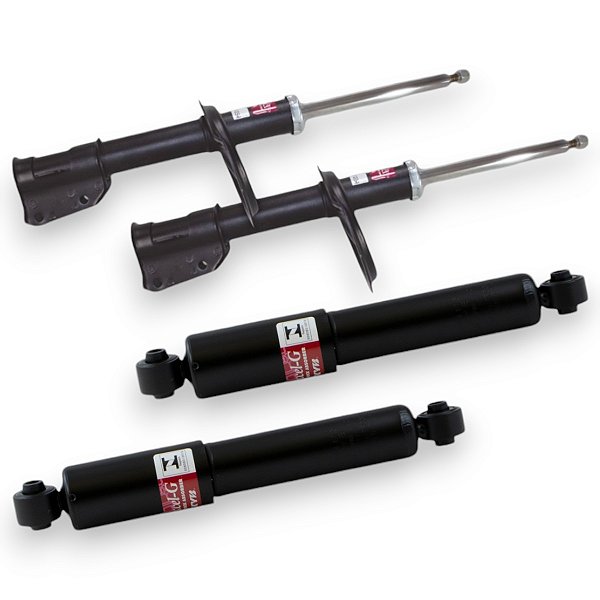 Kit Amortecedores Dianteiro/Traseiro Kyb Tipo 1.6 1993-1997