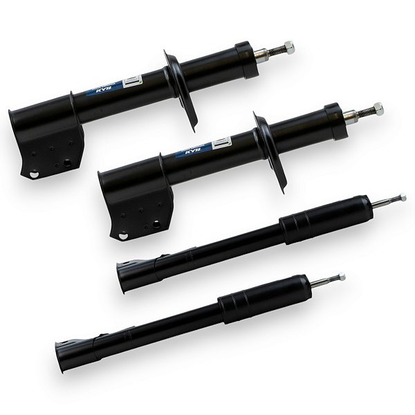 Kit Amortecedores Dianteiro/Traseiro Kyb Uno 1.3 1992-1993